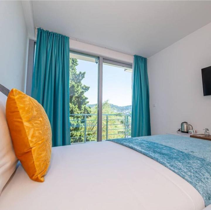Passerella Apartments Bar Dış mekan fotoğraf