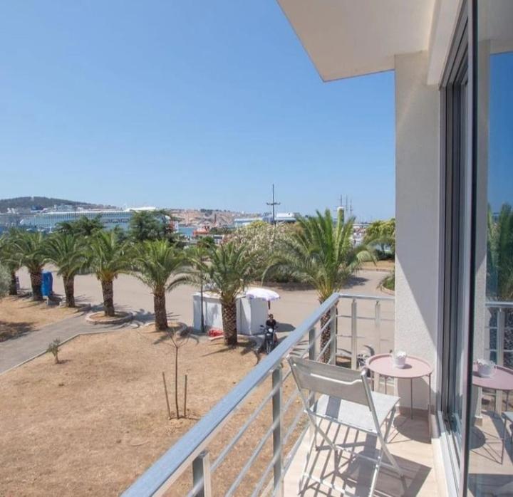 Passerella Apartments Bar Dış mekan fotoğraf