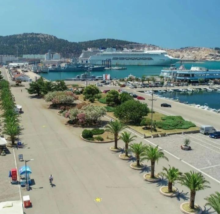Passerella Apartments Bar Dış mekan fotoğraf