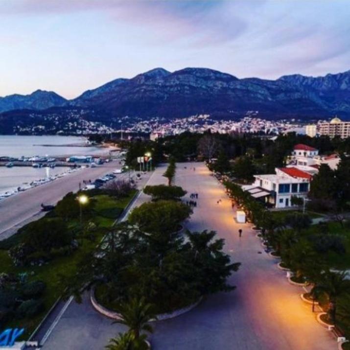 Passerella Apartments Bar Dış mekan fotoğraf