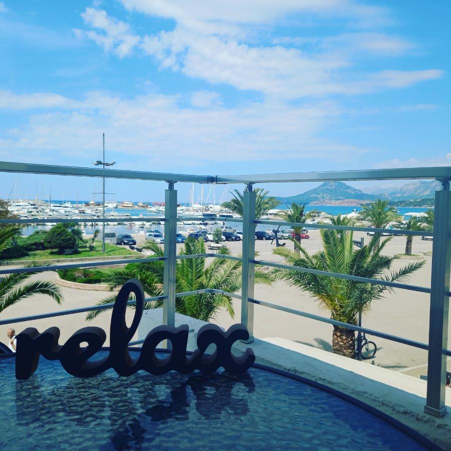 Passerella Apartments Bar Dış mekan fotoğraf