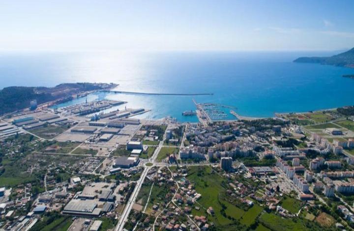 Passerella Apartments Bar Dış mekan fotoğraf